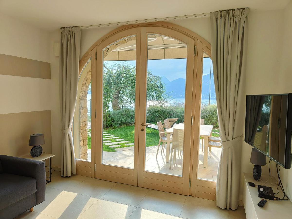 Villa Al Feudo Brenzone sul Garda Exteriér fotografie