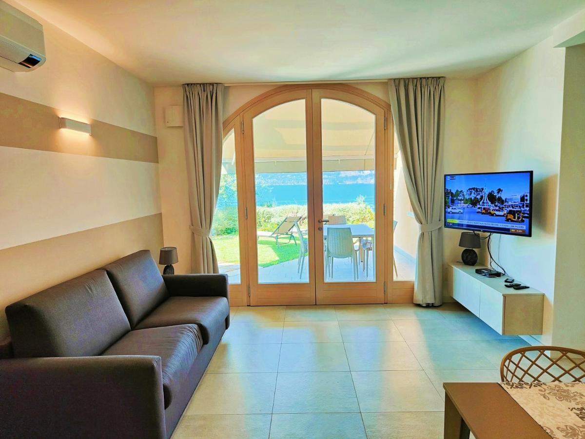 Villa Al Feudo Brenzone sul Garda Exteriér fotografie