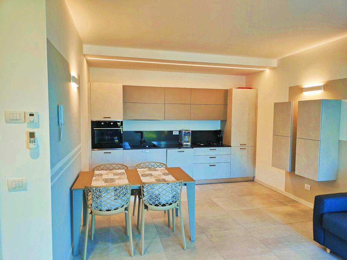 Villa Al Feudo Brenzone sul Garda Exteriér fotografie