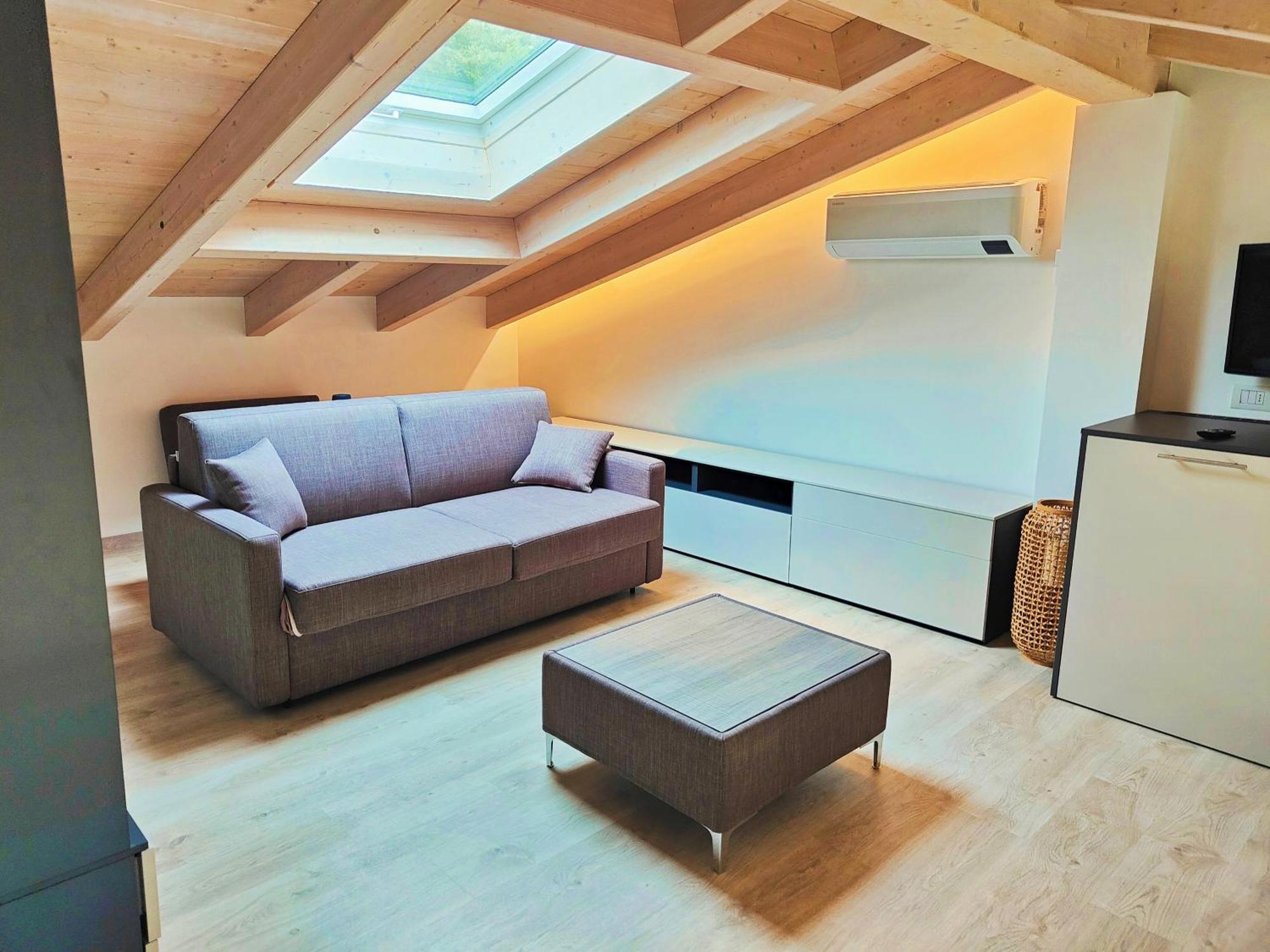 Villa Al Feudo Brenzone sul Garda Exteriér fotografie