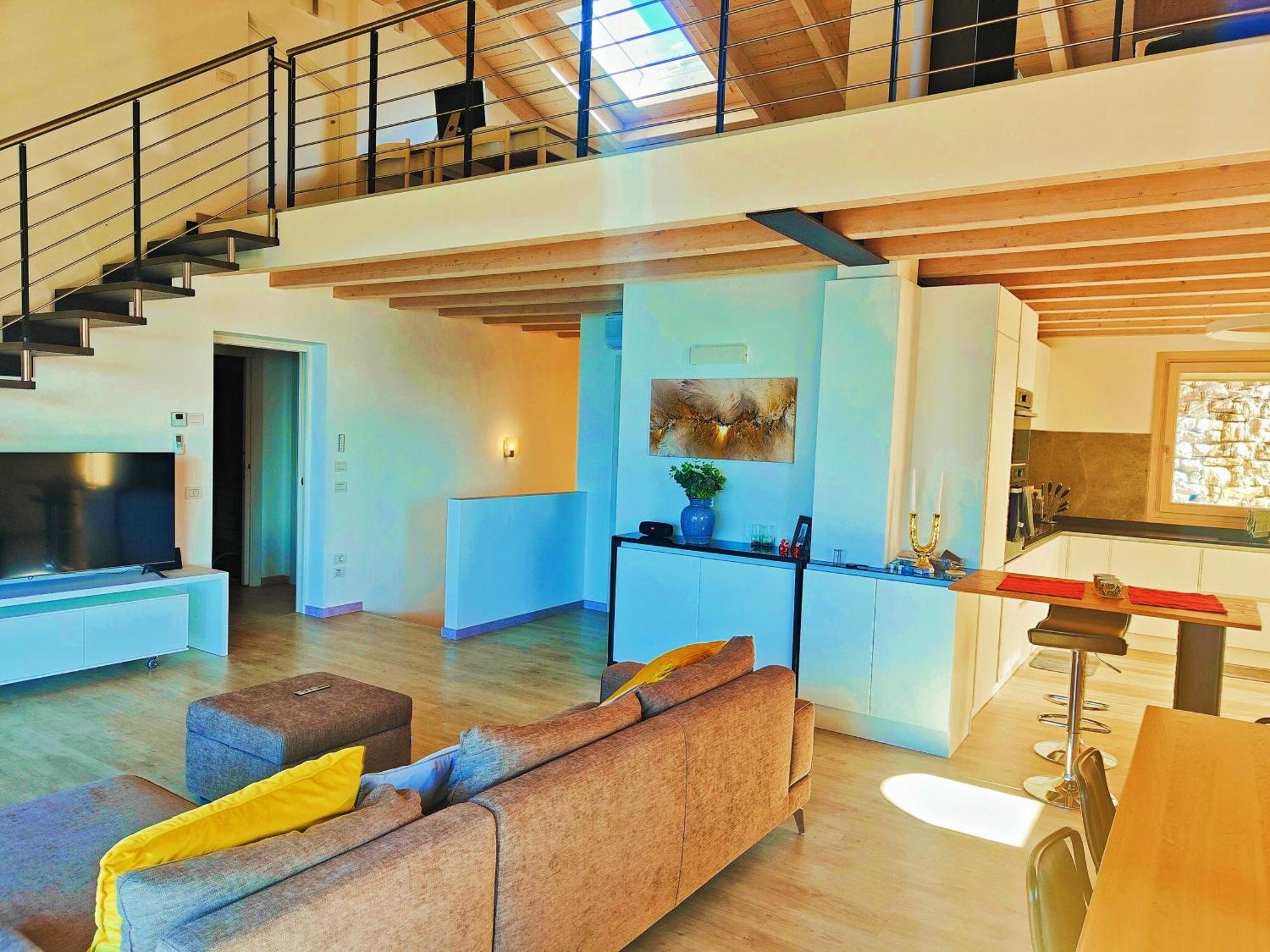 Villa Al Feudo Brenzone sul Garda Exteriér fotografie